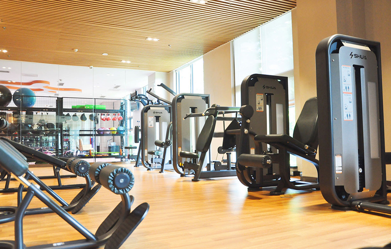 酒店健身房器材,高端健身房器材,室内健身器材-广西kaiyun开云电竞健身器材有限公司