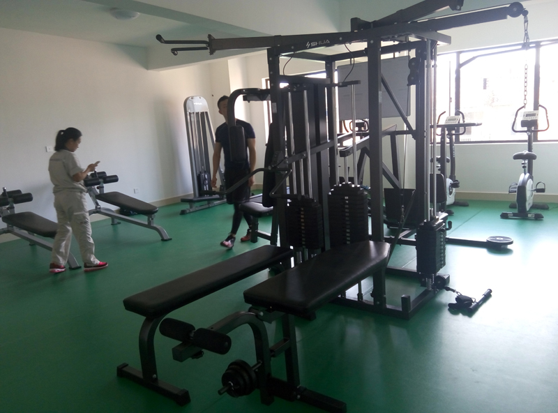 室内健身器材,单位健身器材,健身器材十大品牌-广西kaiyun开云电竞健身器材有限公司