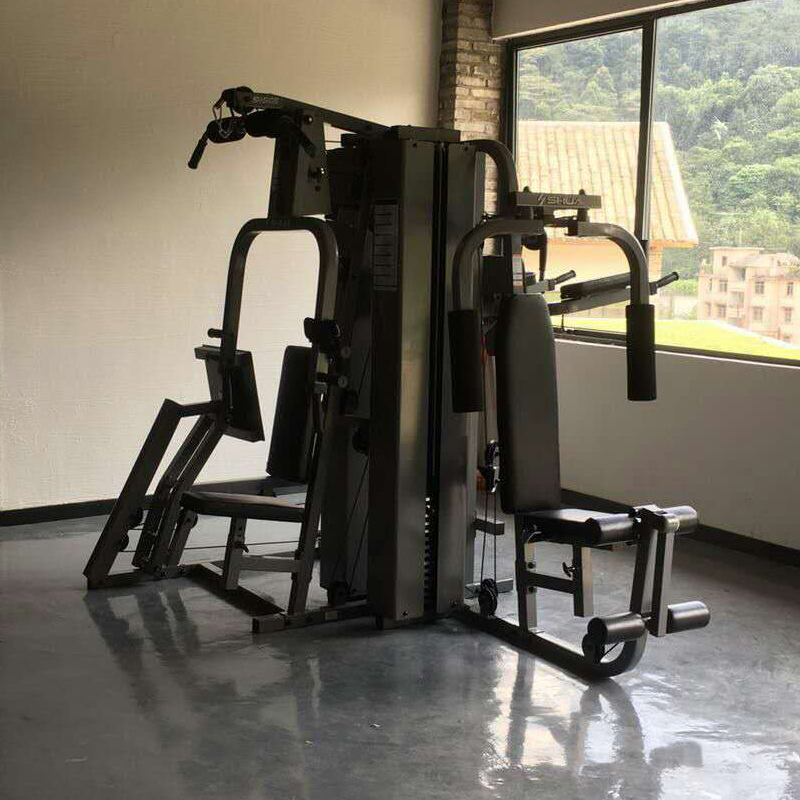 室内健身器材,单位健身器材,健身器材十大品牌-广西kaiyun开云电竞健身器材有限公司