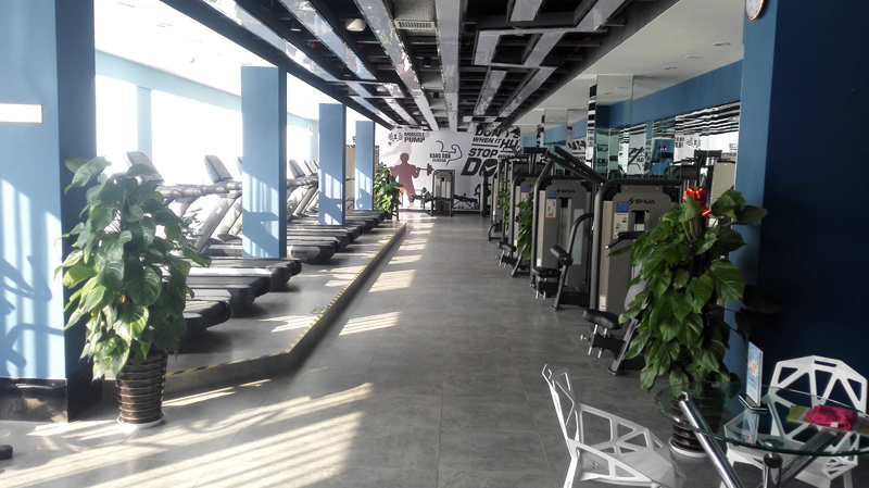 酒店健身房器材,高端健身房器材,室内健身器材-广西kaiyun开云电竞健身器材有限公司