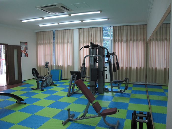 室内健身器材,单位健身器材,健身器材十大品牌-广西kaiyun开云电竞健身器材有限公司