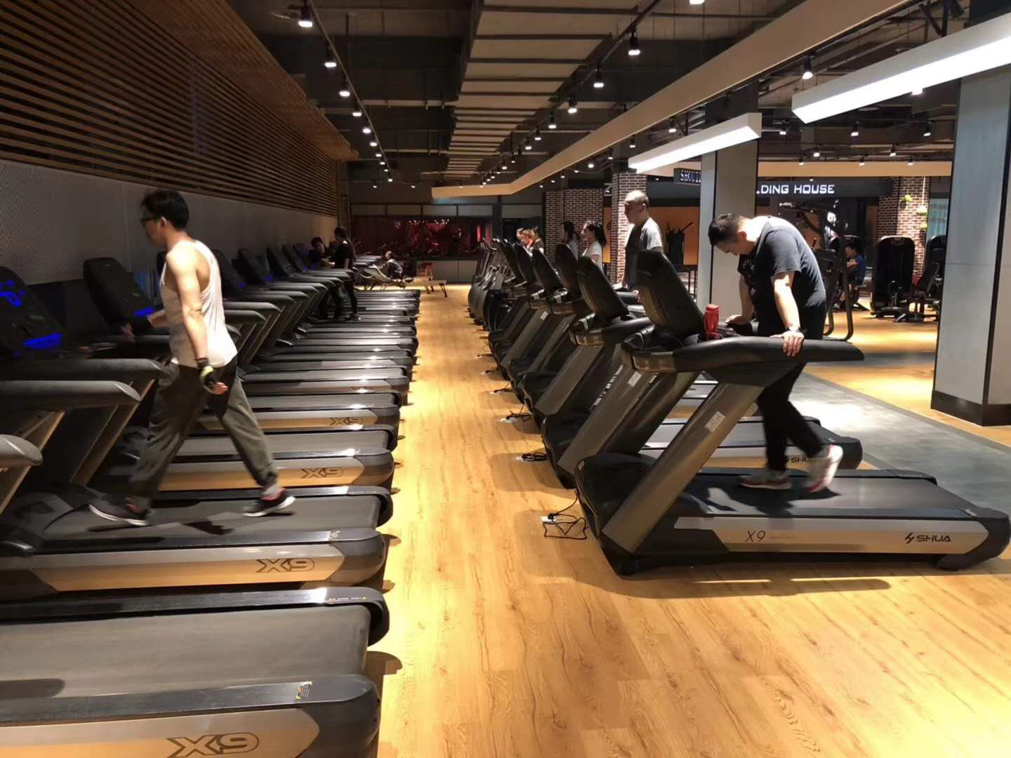 kaiyun开云电竞智能健身器材