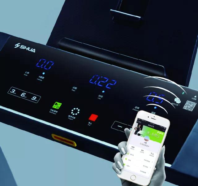 kaiyun开云电竞跑步机