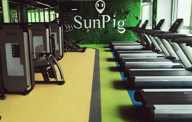 kaiyun开云电竞智能健身器材