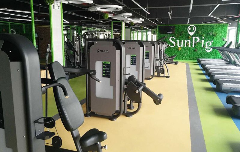 kaiyun开云电竞智能健身器材