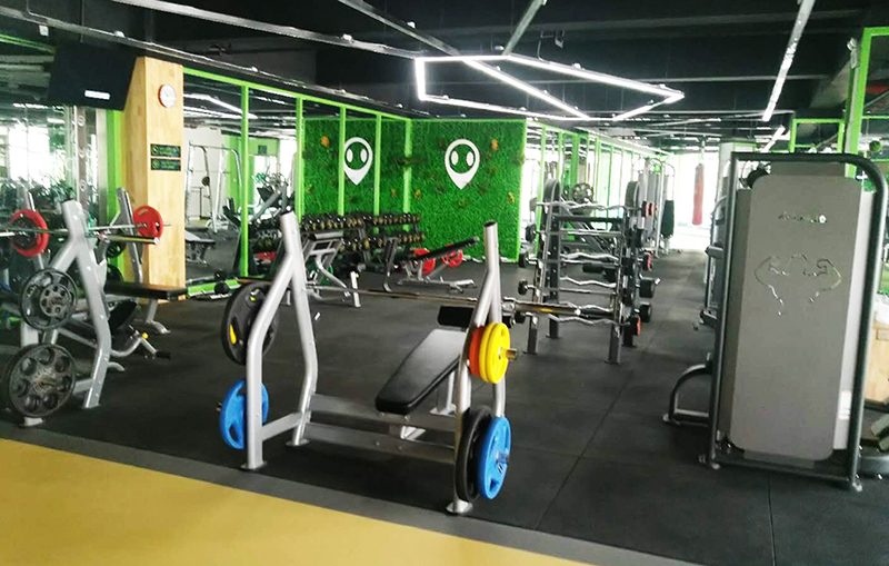 kaiyun开云电竞智能健身器材