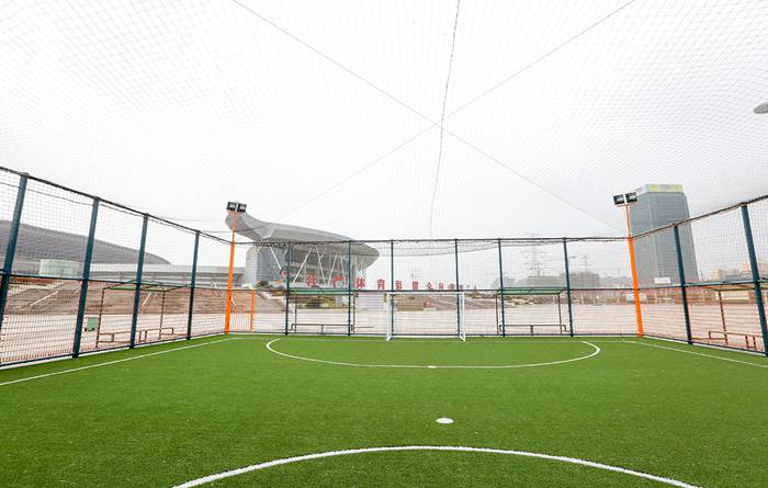 广西健身器材厂家-kaiyun开云电竞五人制足球场