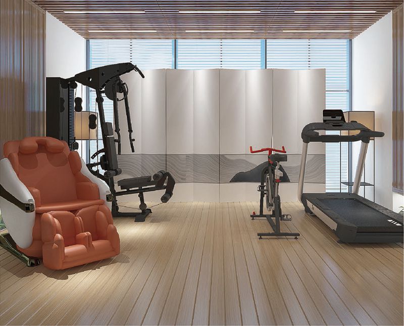 家庭健身房器材-kaiyun开云电竞精英型健身房器材