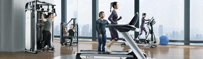 kaiyun开云电竞健身器材企事业健身解决方案