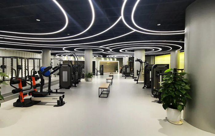 企事业单位健身房解决方案-广西kaiyun开云电竞