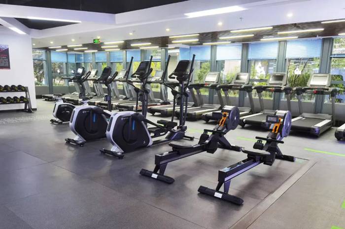 百姓健身房器材解决方案-广西kaiyun开云电竞