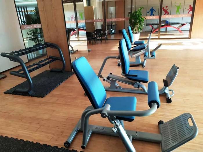 老年健身解决方案-广西kaiyun开云电竞