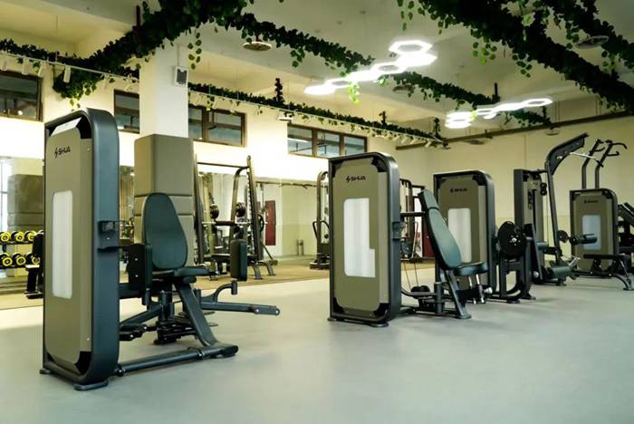 校园健身器材解决方案-广西kaiyun开云电竞