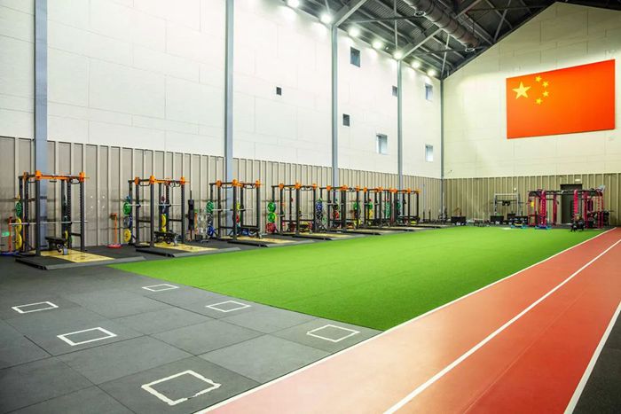 体能训练解决方案-广西kaiyun开云电竞