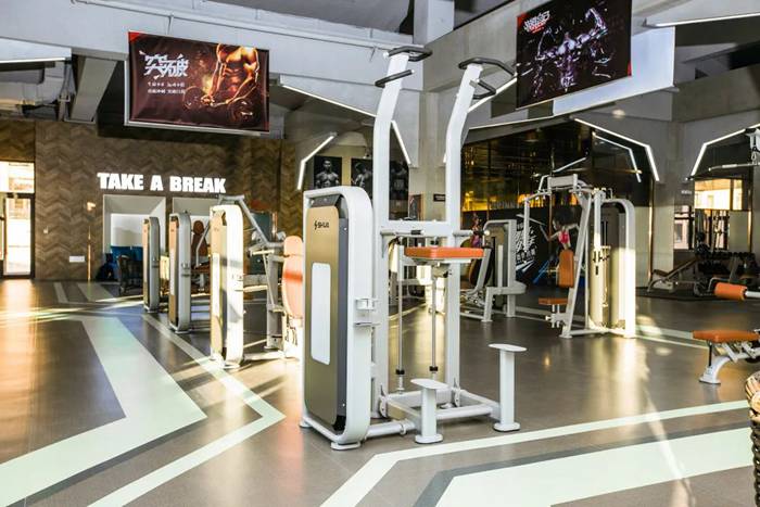 商用健身解决方案-广西kaiyun开云电竞