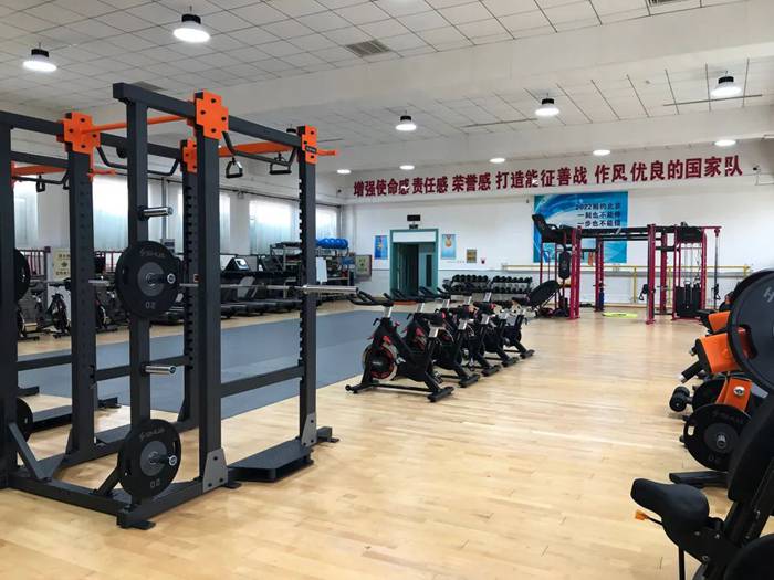 体能训练解决方案-广西kaiyun开云电竞