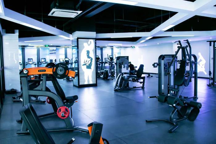 百姓健身房器材解决方案-广西kaiyun开云电竞