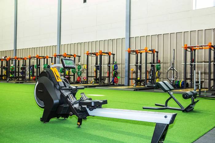 体能训练解决方案-广西kaiyun开云电竞