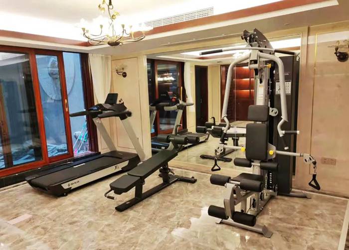 家庭健身解决方案-广西kaiyun开云电竞