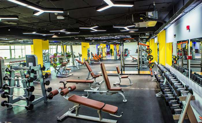 商用健身解决方案-广西kaiyun开云电竞