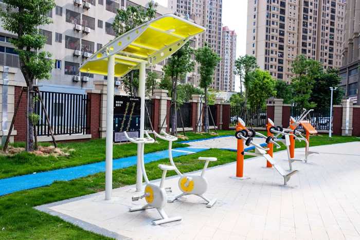 校园健身器材解决方案-广西kaiyun开云电竞