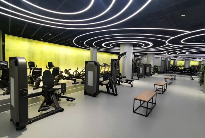 企事业单位健身房解决方案-广西kaiyun开云电竞