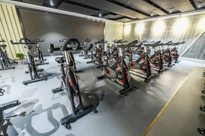 企事业单位健身房解决方案-广西kaiyun开云电竞