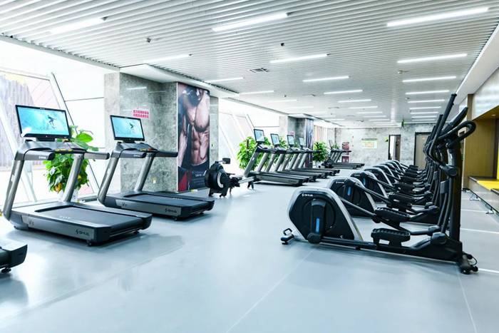 企事业单位健身房解决方案-广西kaiyun开云电竞