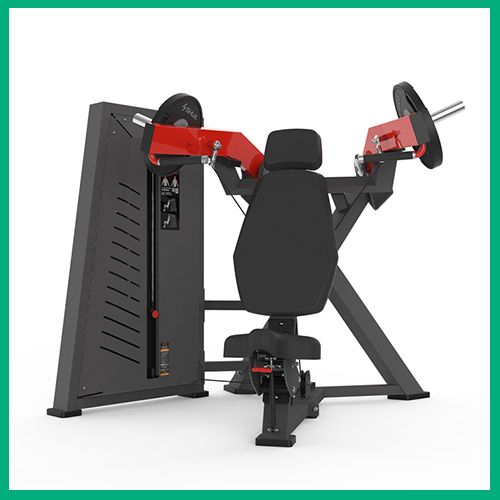 SH-G7705卧式推肩训练器-广西kaiyun开云电竞健身器材有限公司