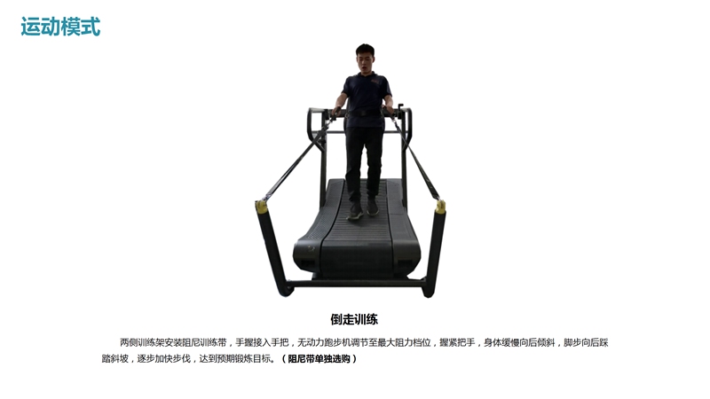 kaiyun开云电竞SH-T901Z无动力跑步机-广西kaiyun开云电竞健身器材有限公司