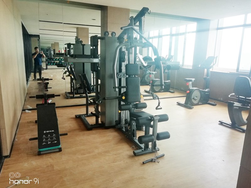 企事业单位健身房|房地产社区健身房-广西kaiyun开云电竞健身器材有限公司