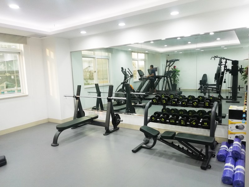 企事业单位健身房器材-职工健身房解决方案-广西kaiyun开云电竞健身器材有限公司