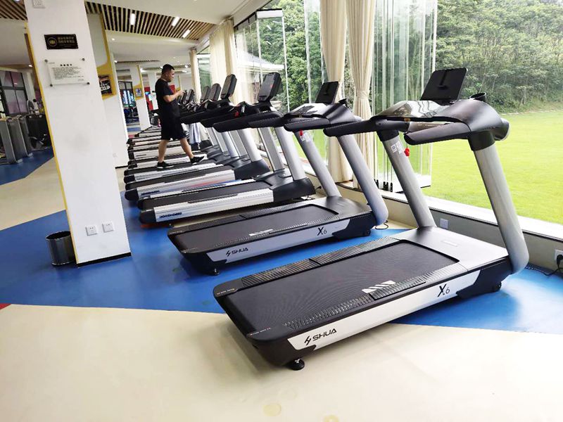 企事业单位健身房器材,单位职工健身房器材-广西kaiyun开云电竞健身器材有限公司