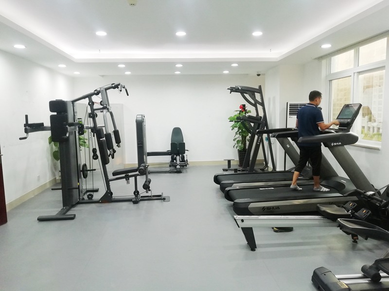 企事业单位健身房器材-职工健身房解决方案-广西kaiyun开云电竞健身器材有限公司