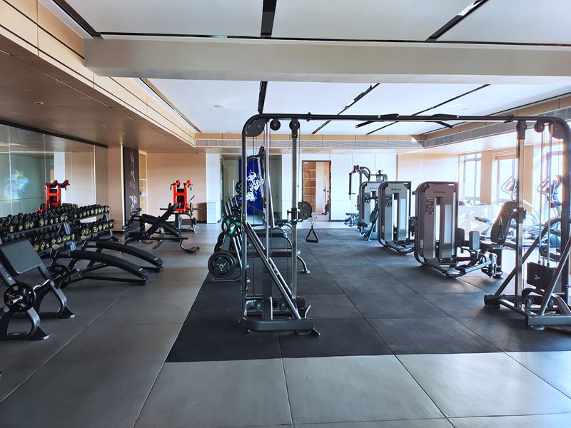 广西某消防训练基地-体能训练器材-广西kaiyun开云电竞健身器材有限公司