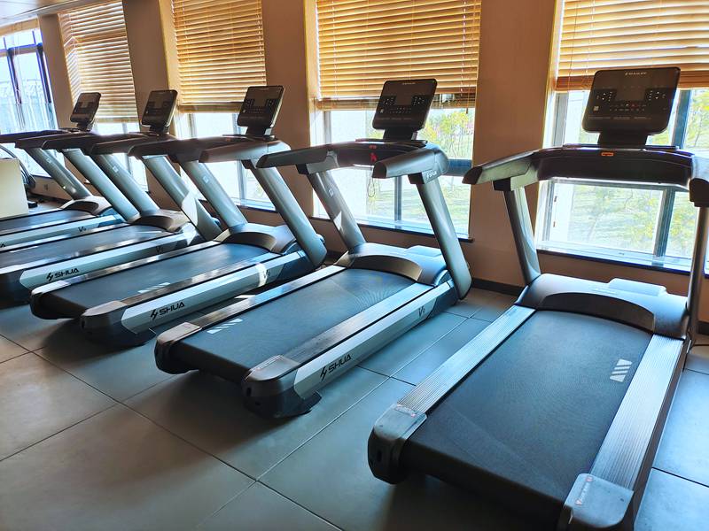 广西某消防训练基地-体能训练器材-广西kaiyun开云电竞健身器材有限公司