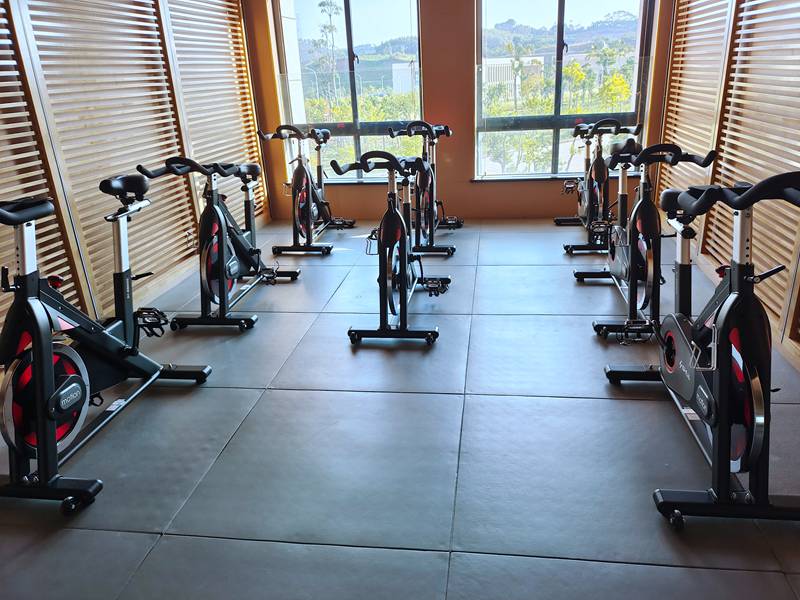 广西某消防训练基地-体能训练器材-广西kaiyun开云电竞健身器材有限公司