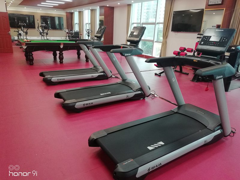 部队健身房器材-广西kaiyun开云电竞健身器材有限公司